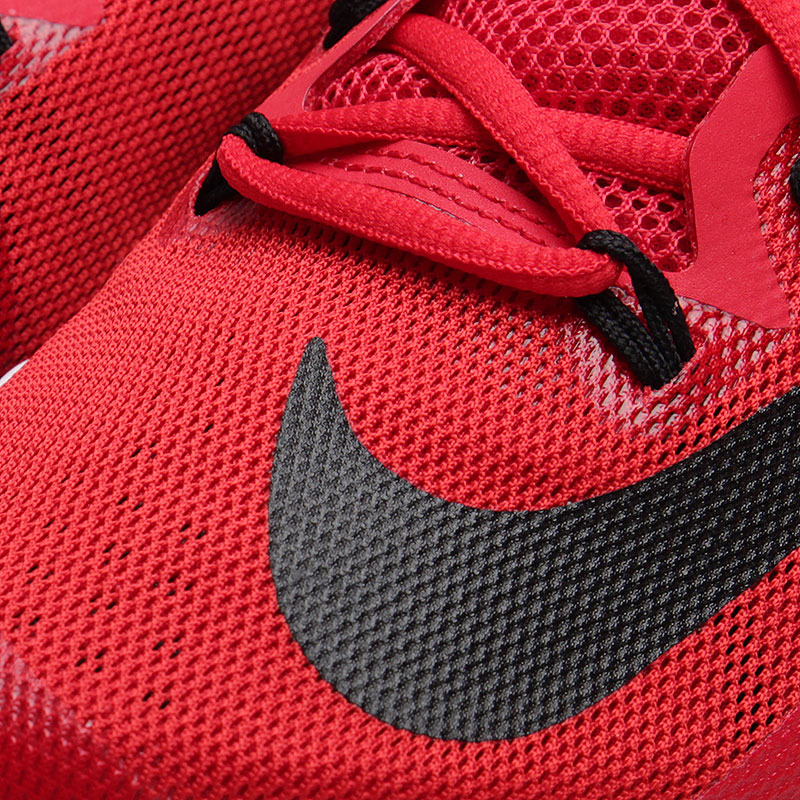 мужские красные баскетбольные кроссовки Nike Air Max Audacity 2016 843884-601 - цена, описание, фото 4